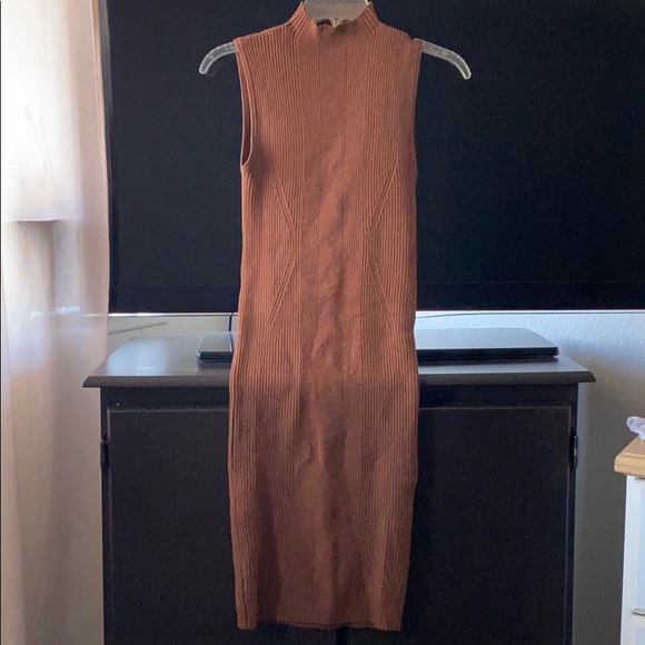 Forever 21 sweater dress - Picture 1 of 2